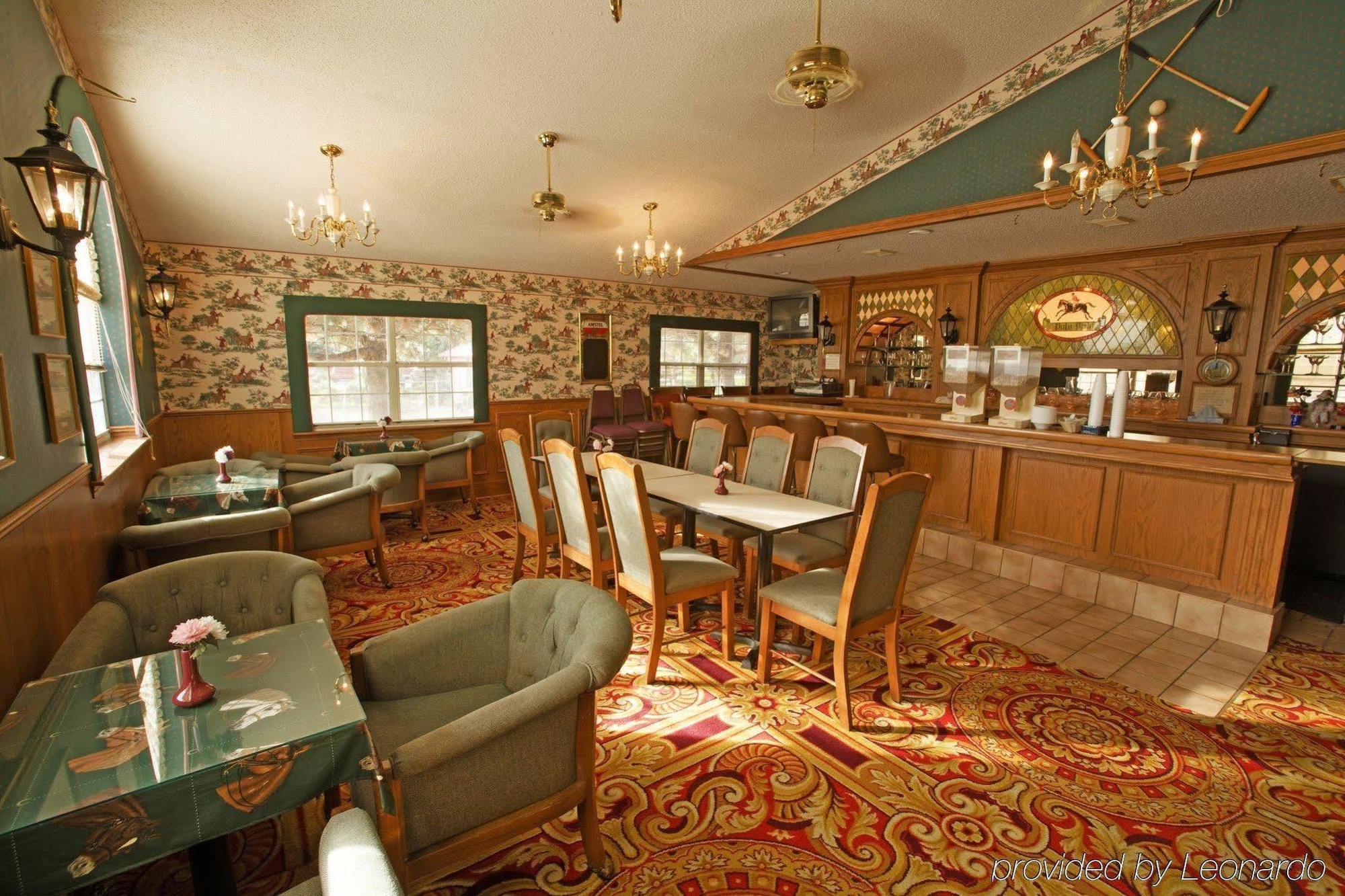 Americas Best Value Inn Belvidere - Rockford Restaurant billede
